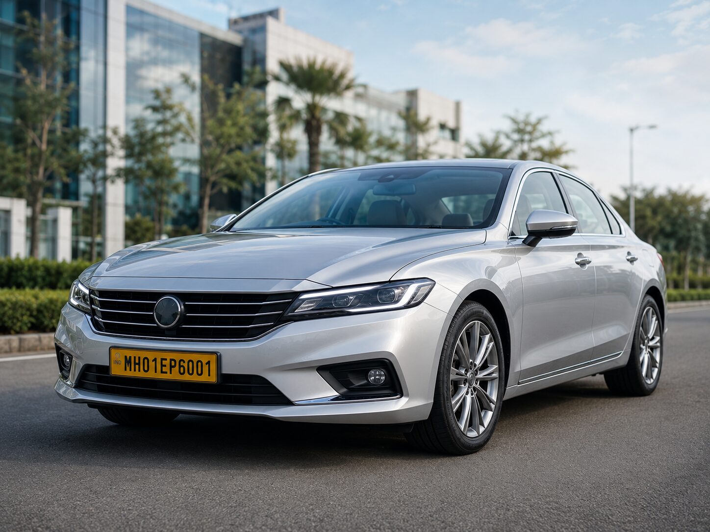 Sedans category vehicle