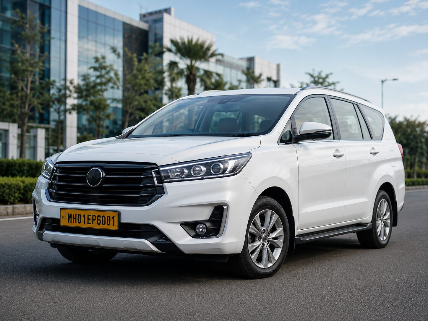 SUVs category vehicle