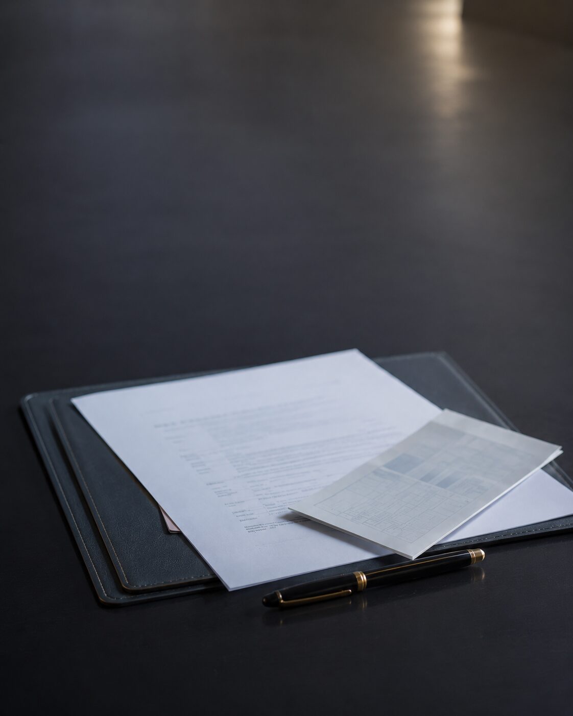 Abstract structured terms and document background