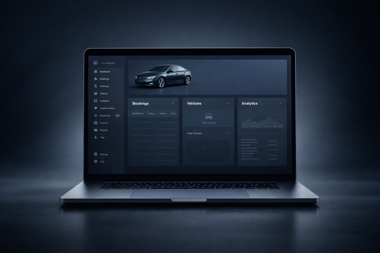 Travel Management Platform